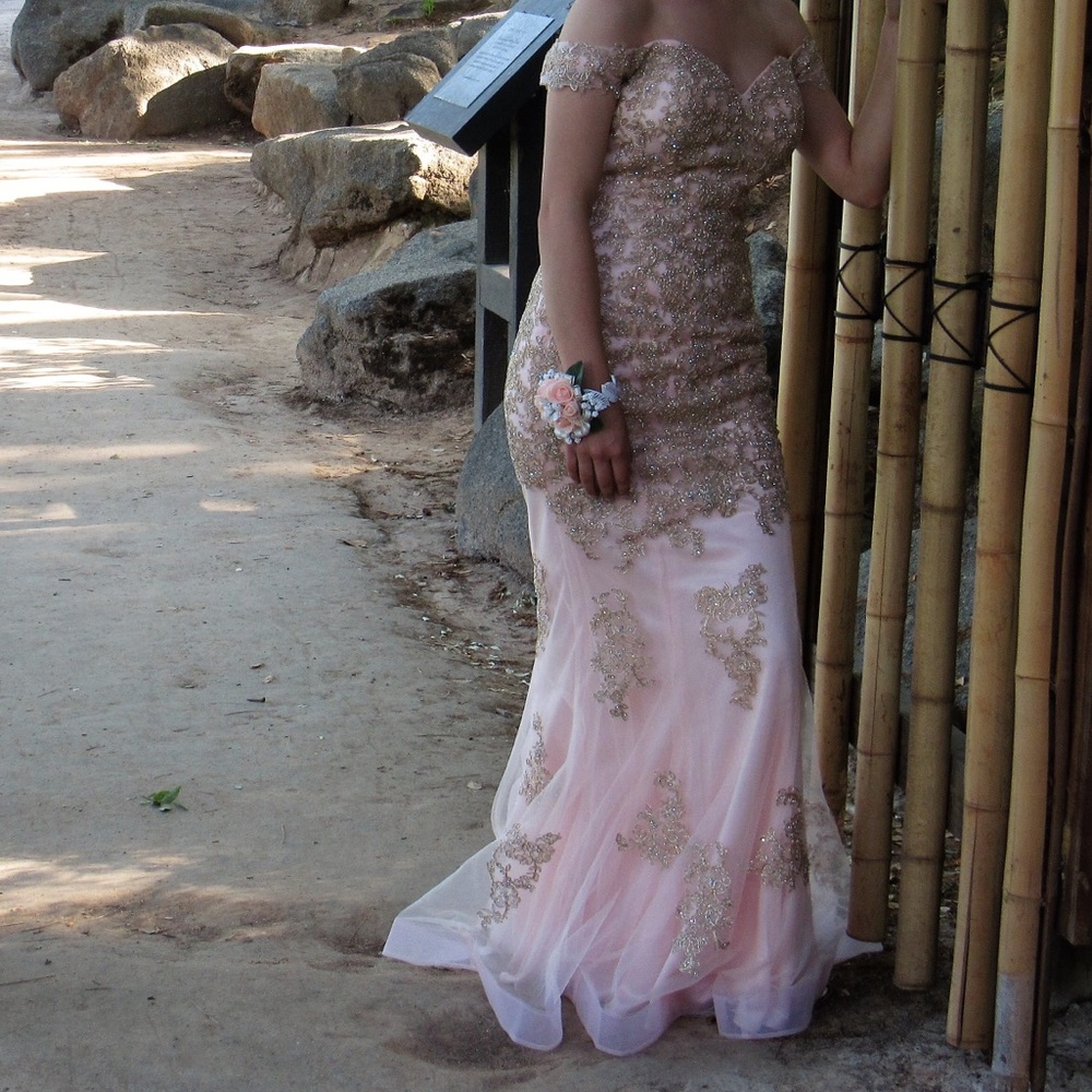 Prom dress